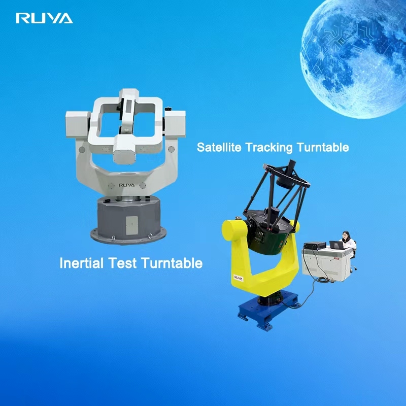 Ultimi blog aziendali su Qual è la differenza tra tavole rotanti per il tracciamento satellitare e tavole rotanti inerziali di prova?