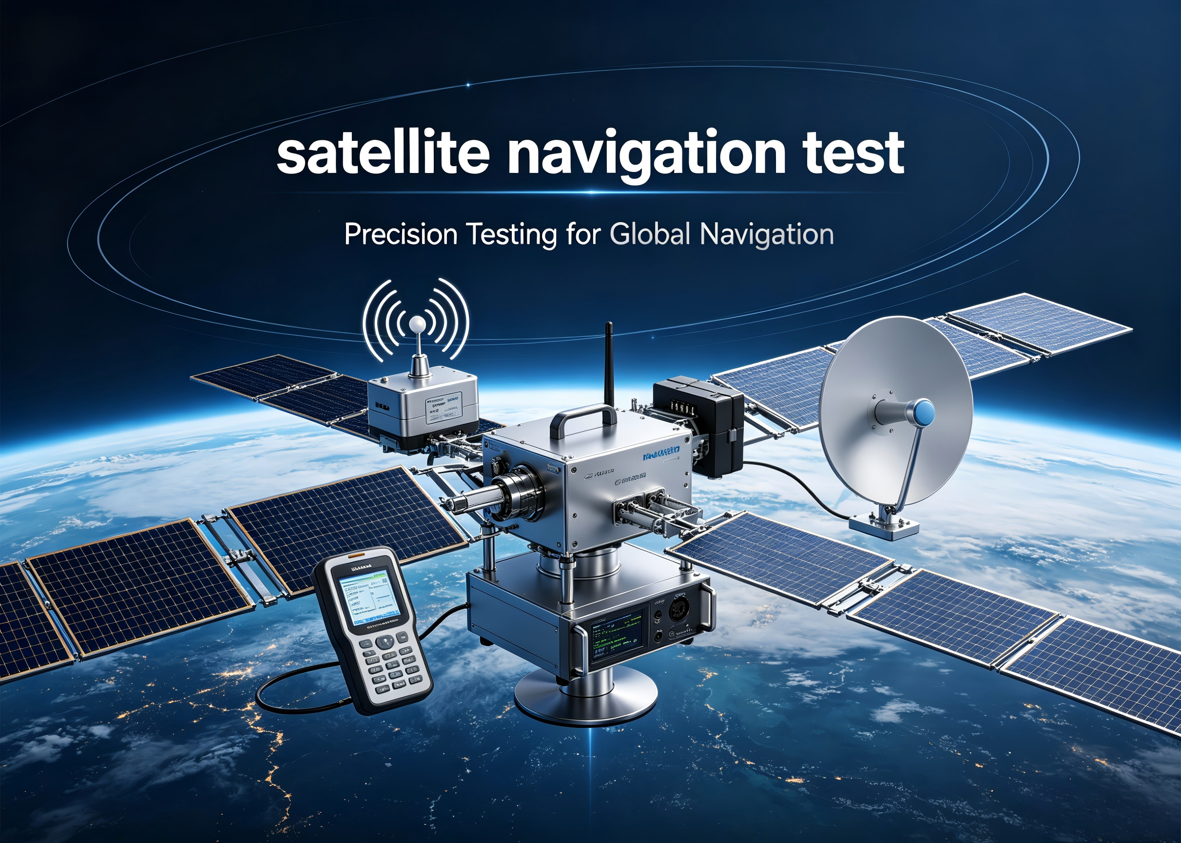 Ultimi blog aziendali su Aggiornamento dei test di navigazione satellitare: logica e tendenza alla crescente domanda di simulazione multiasse