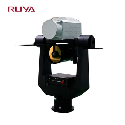 comprare 2DTGZ280C Turntable a doppio asse di tracciamento satellitare con carico utile di 80 kg fabbricazione online