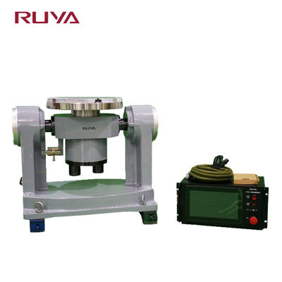 comprare 2DT400-A02 Tavolino elettrico a doppio asse anello interno ad alta velocità con peso di carico di 15 kg fabbricazione online