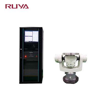 comprare 3DT320-A Piccolo giradischi da tavolo a tre assi di prova di navigazione inerziale elettrica fabbricazione online