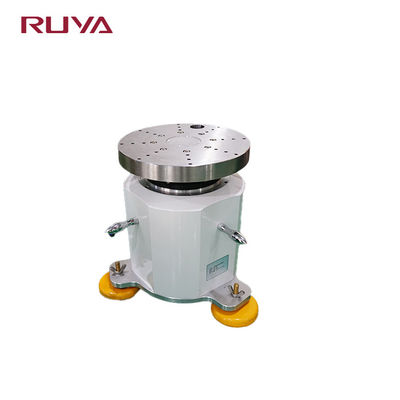 comprare DT300-A giradischi elettrici a asse singolo con peso di carico di 30 kg anello di slittamento utente personalizzabile per la prova inerziale fabbricazione online