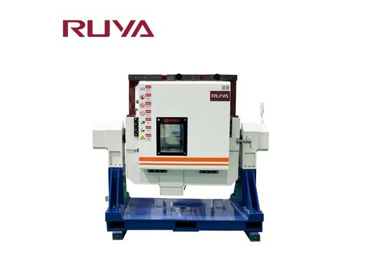 comprare Tavolo rotante a 2 assi a temperatura controllata per test IMU di giroscopi a fibra ottica fabbricazione online