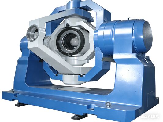 comprare Tavola rotante dinamica a 5 assi ad alta precisione per simulazione, test e valutazione HWIL ad alte prestazioni, simulatore di movimento di volo fabbricazione online