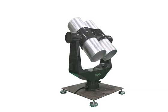 comprare 2-STGZ/2 Tela girevole di inseguimento UAV bidimensionale - Struttura a U di tipo telaio - Dispositivo di inseguimento a due assi fabbricazione online