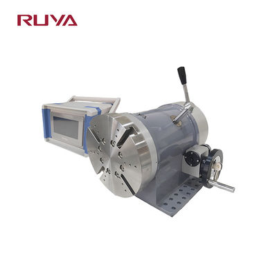 Dispositivo di taratura di tipo servo per clinometri con diametro di tavolo Ф200 mm