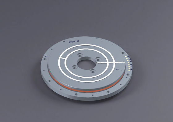 RYS7-720 Induttore di sincronizzazione circolare a serie divisa Induttore rotante