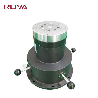 DT160-A 30 kg carico utile a singolo asse Piccolo giradischi elettrico da tavolo con diametro di 160 mm
