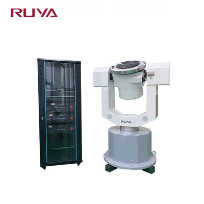 3DT400-A Giradischi elettrici a tre assi con carico utile di 30 kg