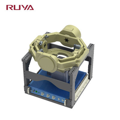 IPLAT-I-01 Sistema di controllo della navigazione inerziale di precisione per piattaforme stabilizzate giroscopiche