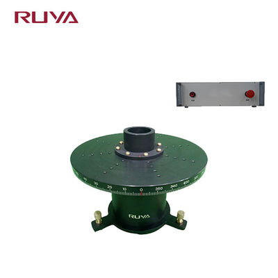 ST400-A Carga utile a asse singolo 10 kg giradischi manuali non magnetici