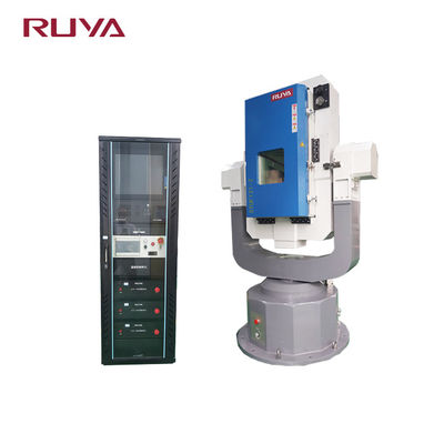 3DT550WK 3 assi giradischi di prova di navigazione inerziale con camera termica 40 kg peso di carico