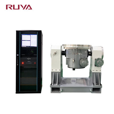 2ST580-A Giradischi a doppio asse con posizionamento digitale manuale e peso di carico di 40 kg