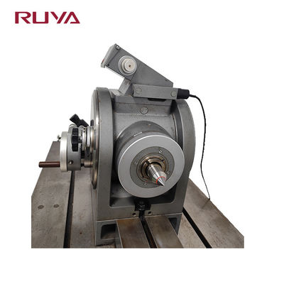 FD07 FHT12 Tavola di indicizzazione rotativa digitale di precisione 160 mm Altezza centrale