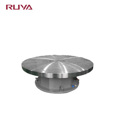 DT1000-A 300kg carico utile 1000mm di diametro High Precision Single Axis Electric Rate Positioning Turntable