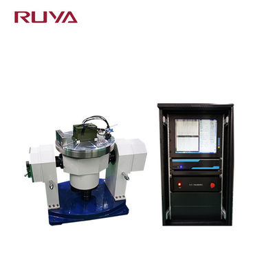 Struttura U-T 2DT350-A Piccolo giradischi elettrici a doppio asse