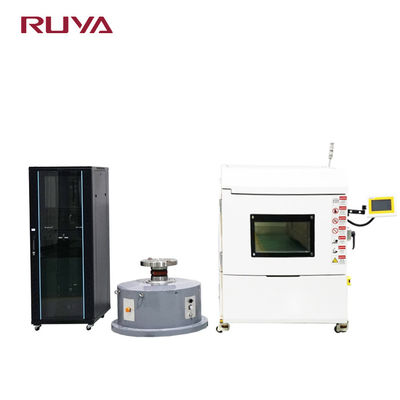 DTC014 Tavola giratoria per la prova del giroscopio MEMS a singolo asse con camera termica