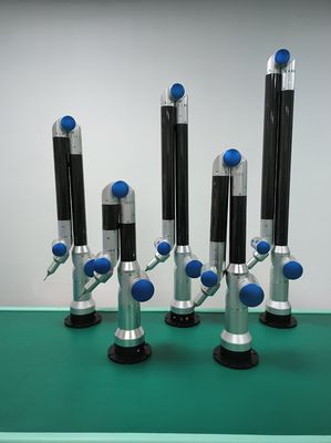 RA330 3D Measuring Arm CMM portatile con gamma di misurazione di 3 m