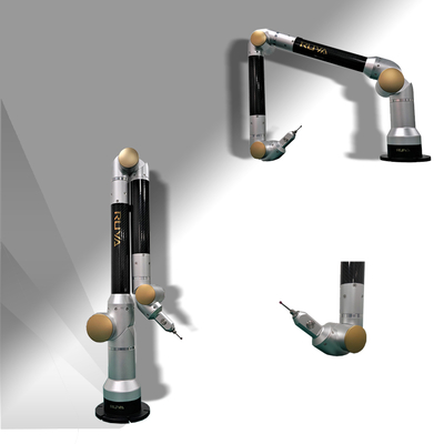 RUYA RA515 Macchina di misura a coordinate con braccio articolato CMM portatile Braccio di misura 3D ad alta precisione