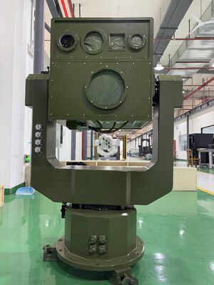 Giradischi servo-tracking ad alta precisione per la sicurezza a bassa quota con capacità di carico di 65 kg