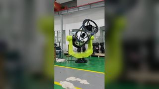 Giradischi con tracciamento per carichi pesanti, peso del carico di 150 kg