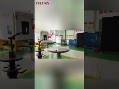 DT650WK Tavola giratoria di prova per controllo della temperatura MEMS giroscopio a singolo asse