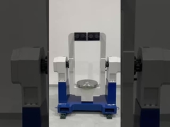 Test di navigazione inerziale di monitoraggio 2DT600GZ.