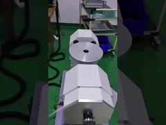 2DT450-A Giradischi a doppio asse per posizionamento elettrico