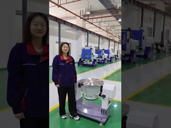 Tavolino di posizionamento elettrico a doppio asse