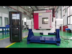 Tornatore a doppio asse a temperatura controllata