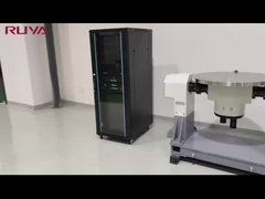 2DT450-A Giradischi a doppio asse per posizionamento elettrico