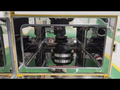 DTC014 Tavola giratoria per la prova del giroscopio MEMS a singolo asse con camera termica