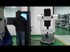 Sistema di tracciamento a piattaforma girevole per la prevenzione UAV 2DT50-FZ