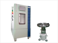 DT450WK Tavola giratoria di prova per controllo della temperatura MEMS giroscopio a singolo asse