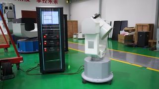 Tabella delle frequenze di prova della navigazione inerziale a 3 assi