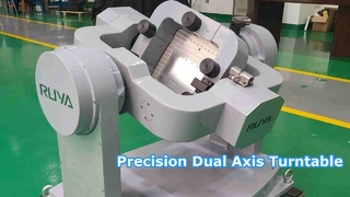 Tabella delle velocità di test di simulazione multifunzionale a 2 assi