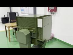piattaforme girevoli con servo-inseguimento ad alta precisione progettate per la sicurezza a bassa quota