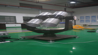 Giradischi di tracciamento UAV 2 DOF